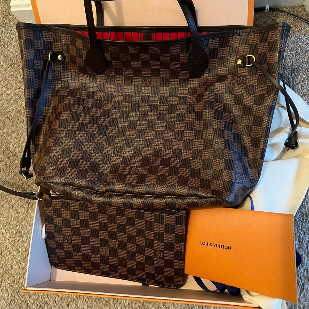 ❌❌SOLD❌❌Louis Vuitton Never Full MM